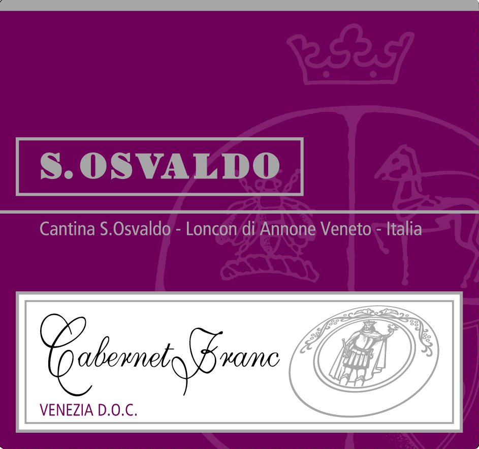 Cabernet Franc Venezia Doc 2007