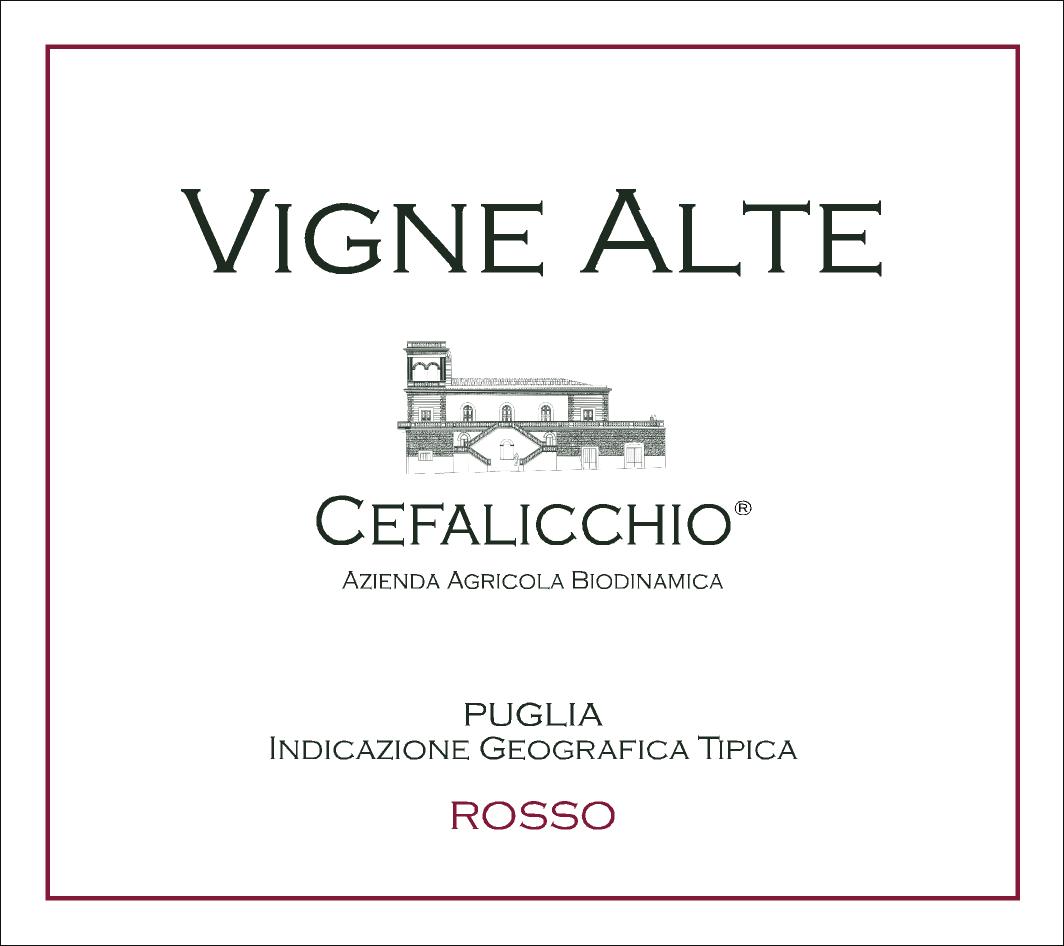 Vigne Alte Rosso 2007