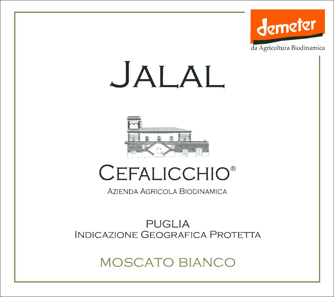 Jalal Moscato Bianco 2007