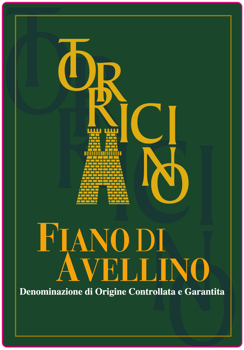 Fiano di Avellino Docg 2009