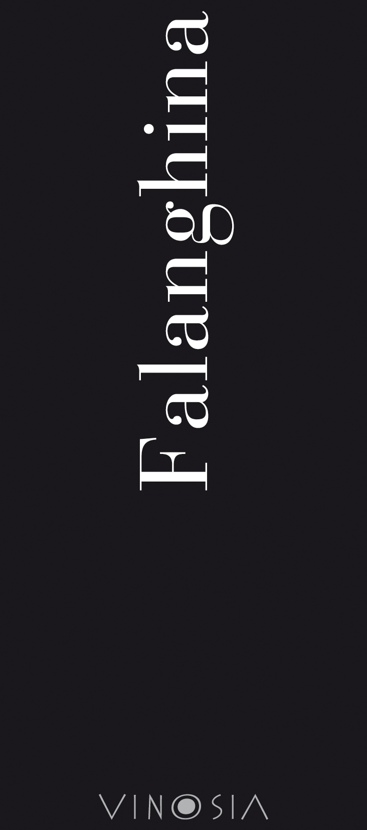Falanghina Beneventano Igt 2009