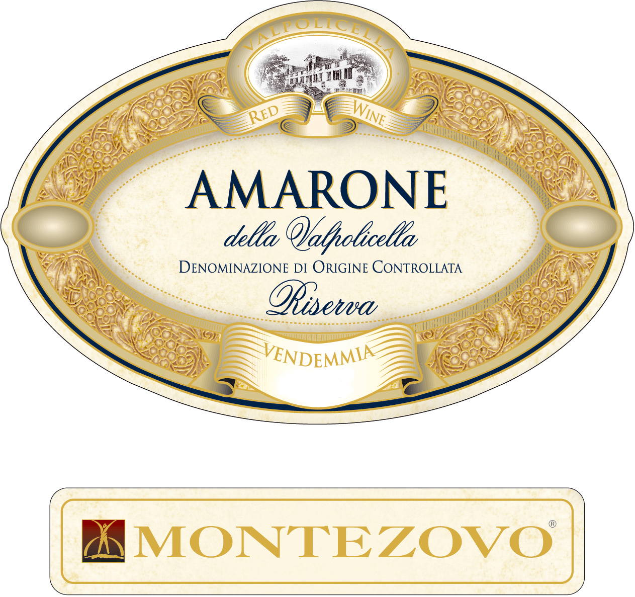 Amarone della Valpolicella Doc Selezione 2007