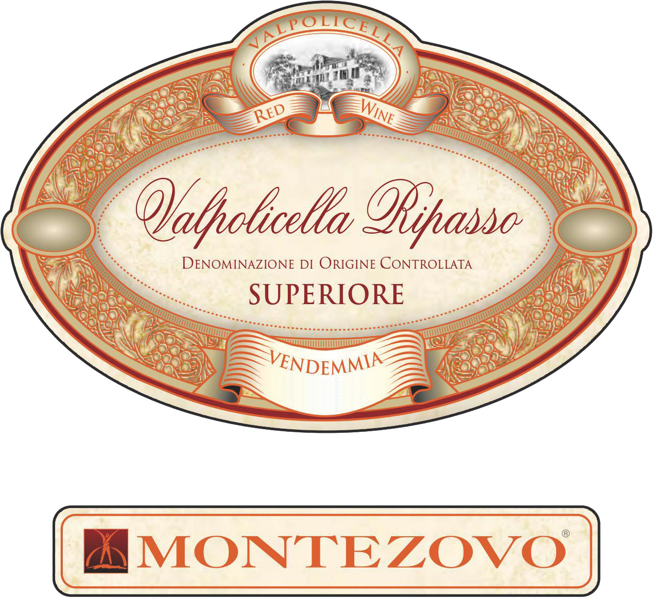 Valpolicella Superiore Doc Ripasso 2006