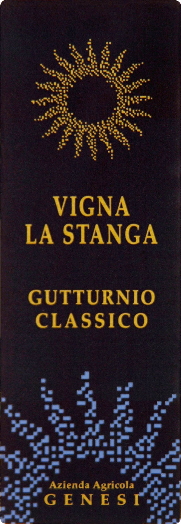 Gutturnio Classico La Stanga 2007