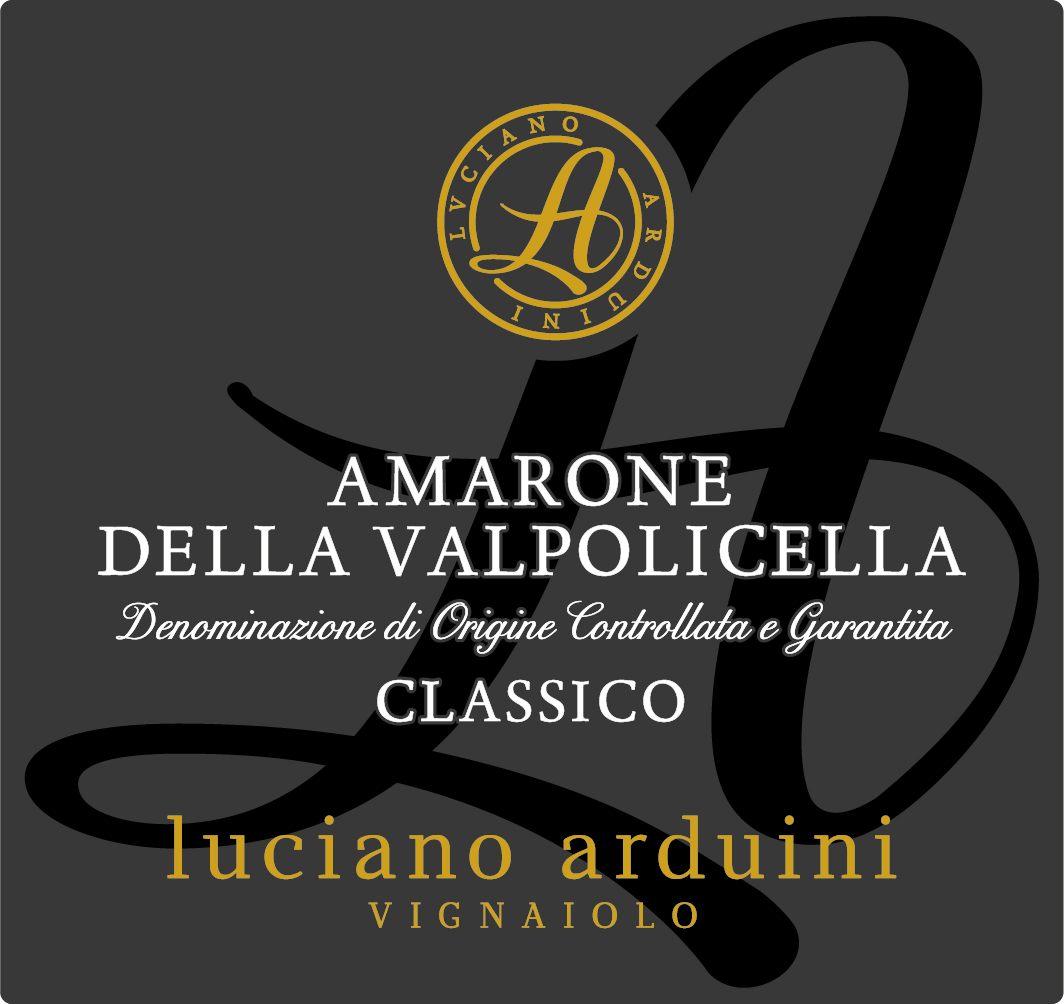 Amarone della Valpolicella Classico Docg 2018
