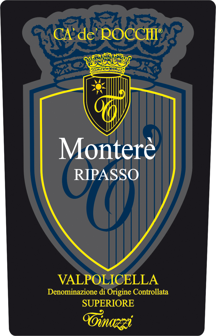 Ca' de' Rocchi Monterè Valpolicella Superiore Ripasso Dop 2007