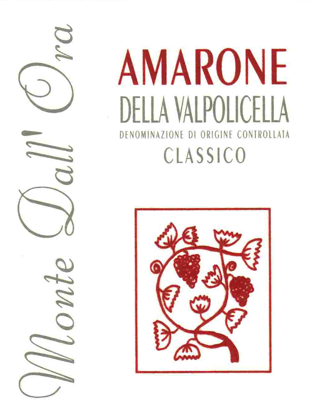 Amarone Classico 2006