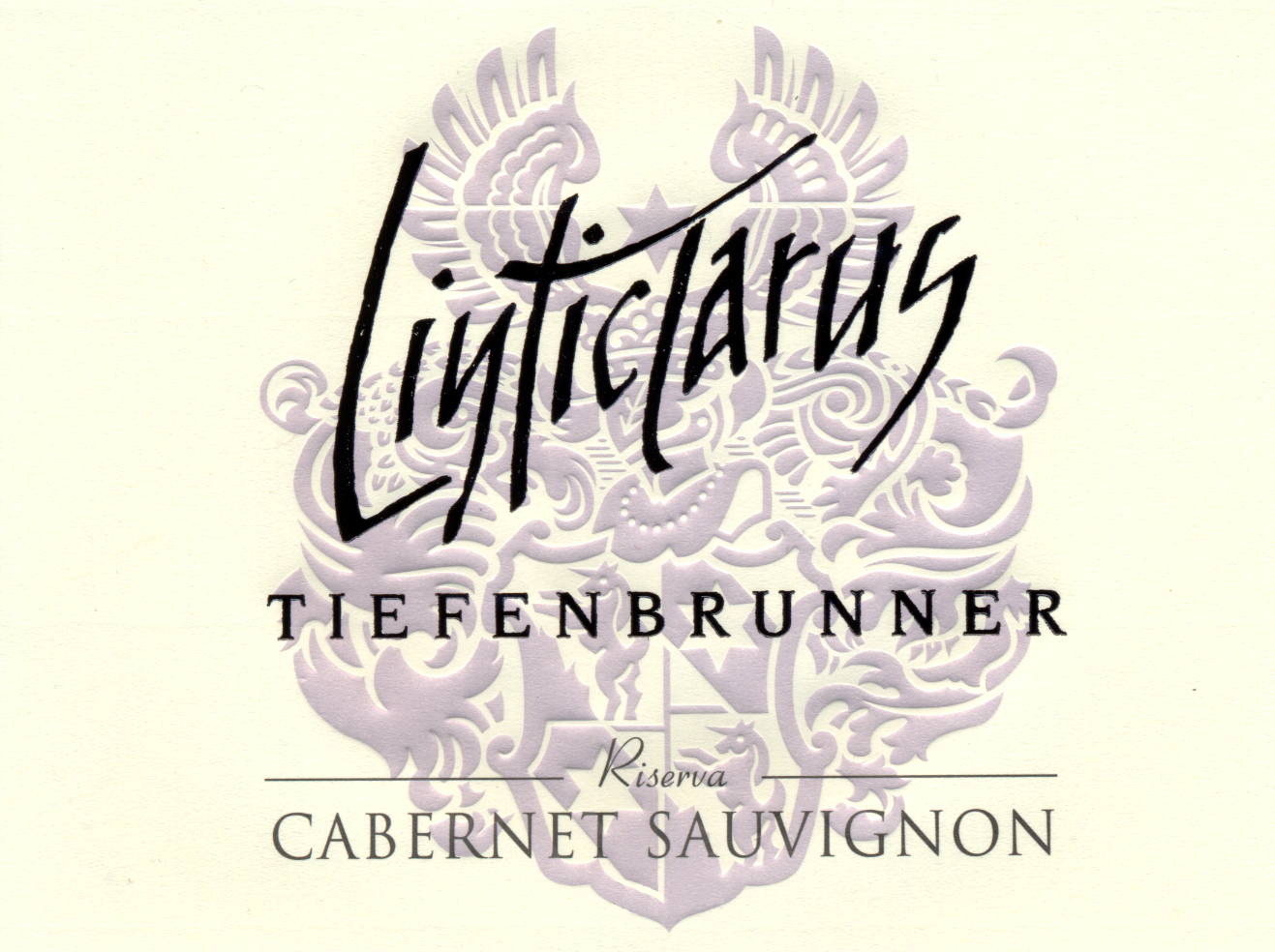 Cabernet Sauvignon Riserva Linticlarus 2007