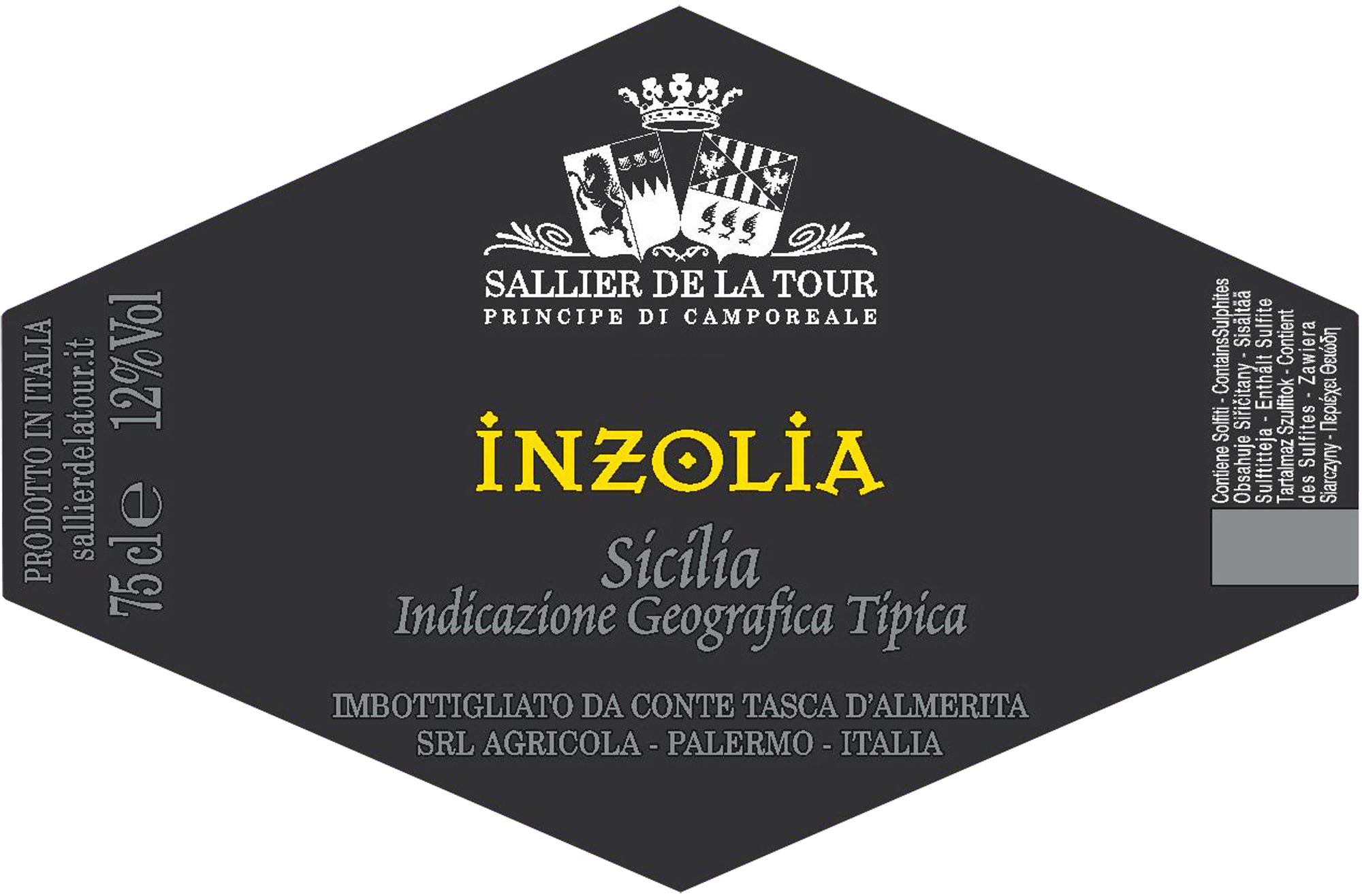 Inzolia 2013