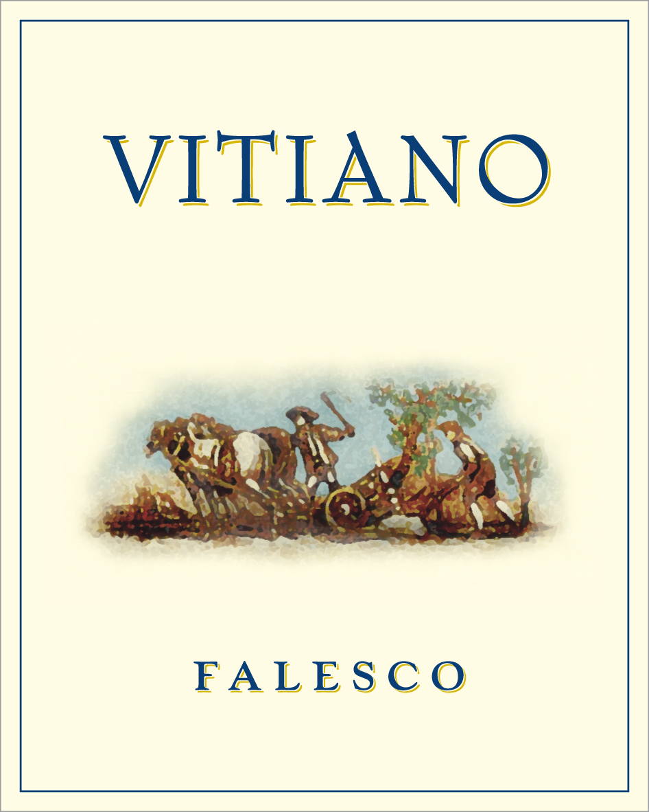Vitiano Rosato 2014