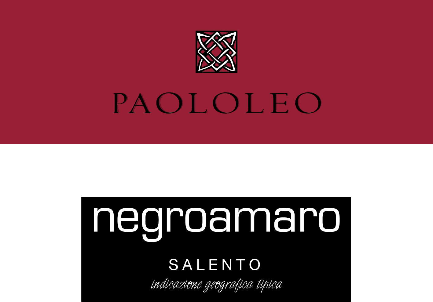 Negroamaro Negramante 2012