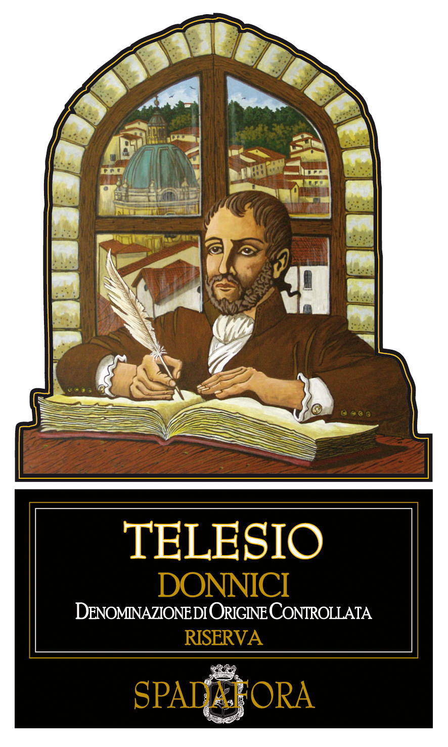 Telesio Donnici Rosso Riserva 2005