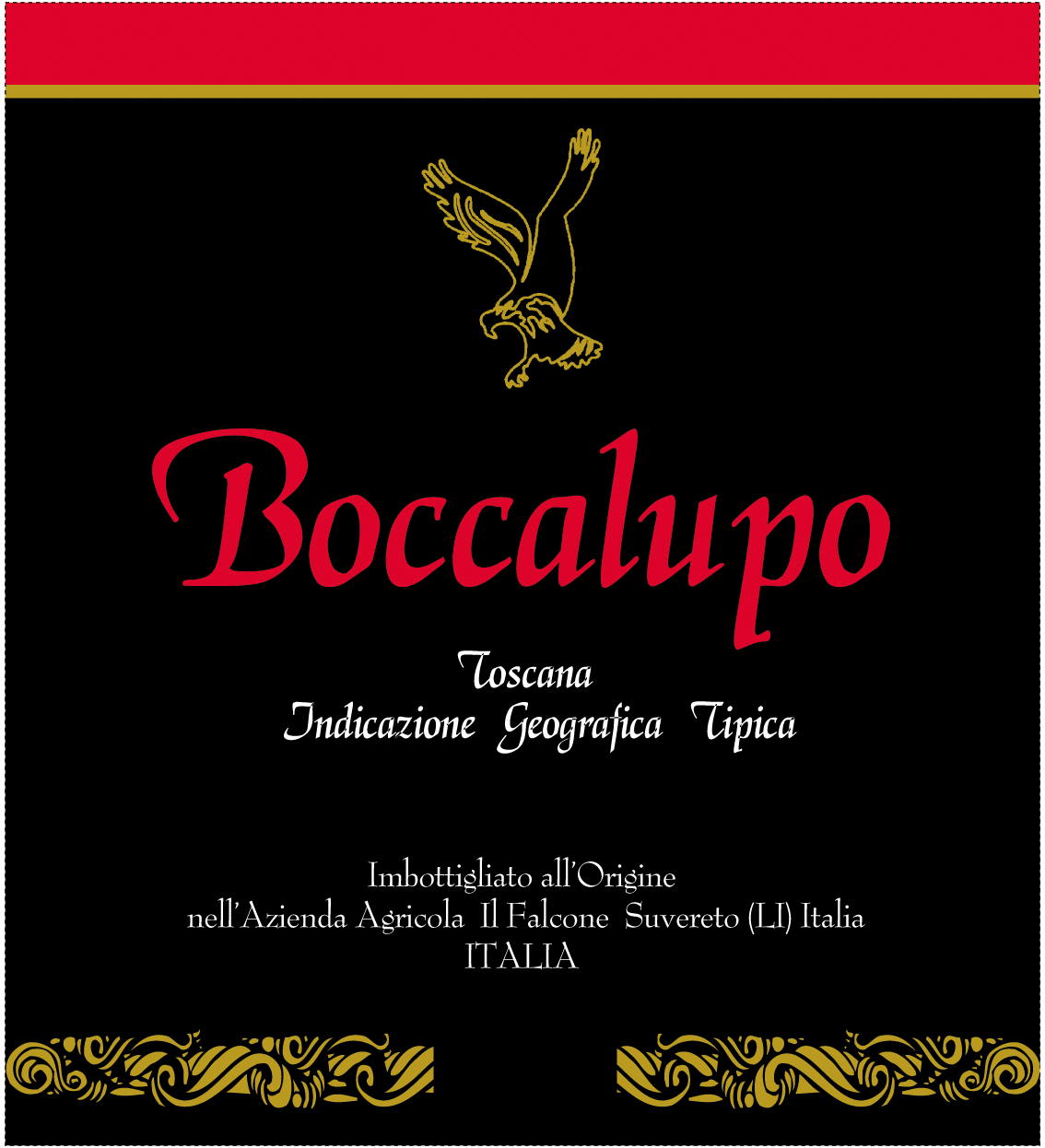 Boccalupo 2008