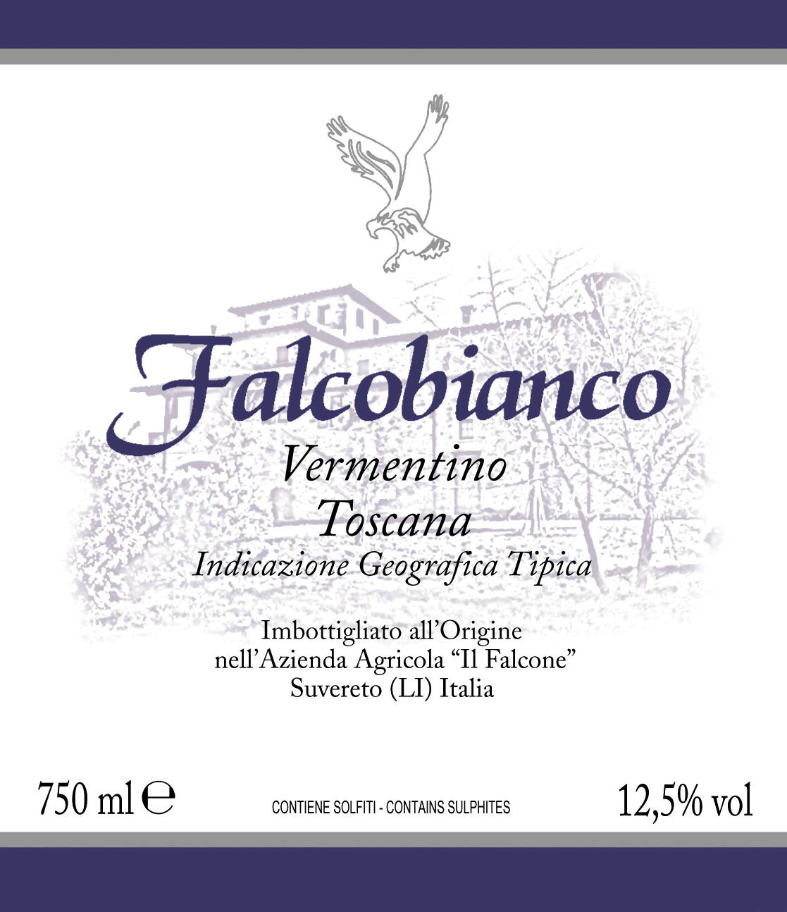 Falcobianco 2011