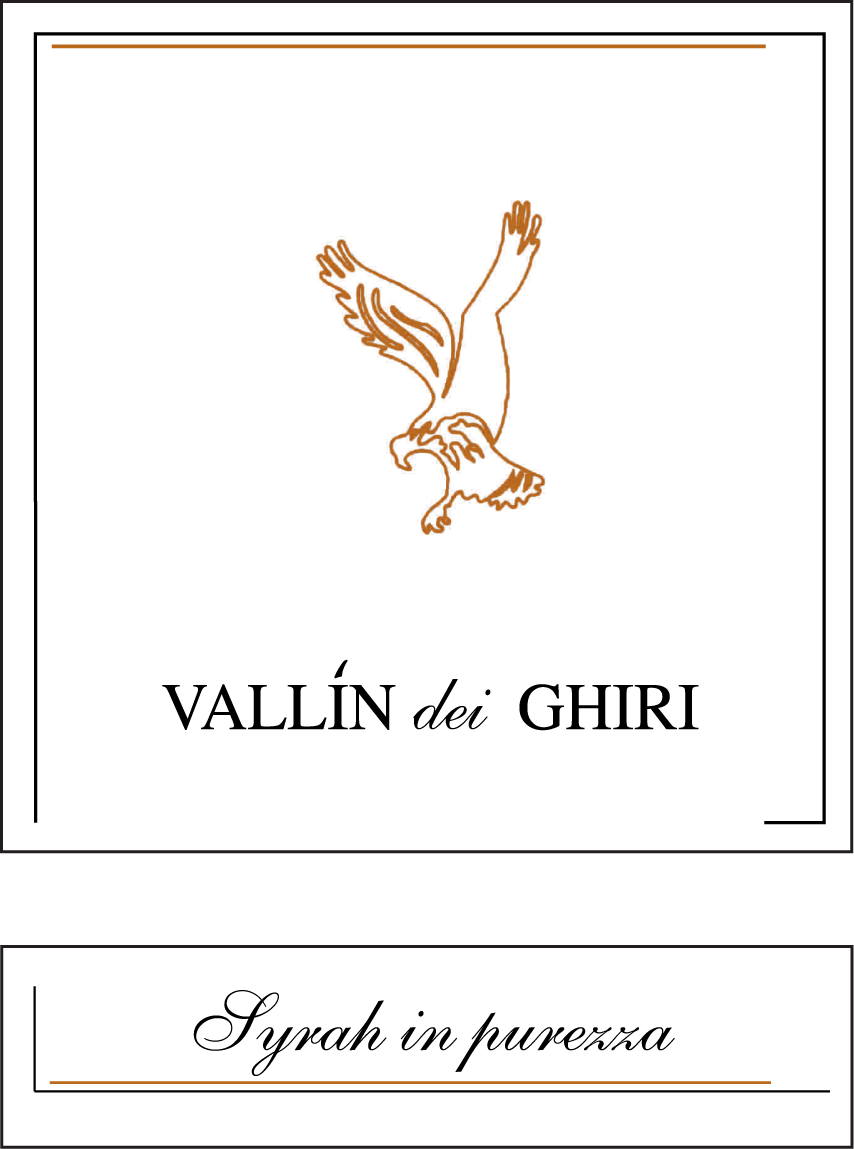 Syrah Vallìn dei Ghiri 2009