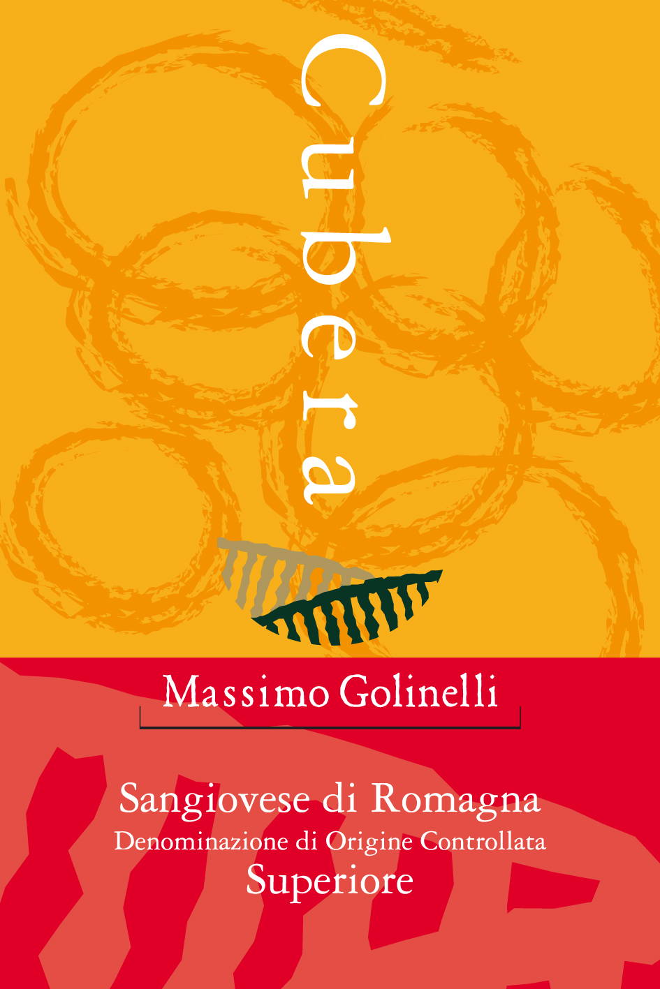 Sangiovese Superiore Cubera 2007