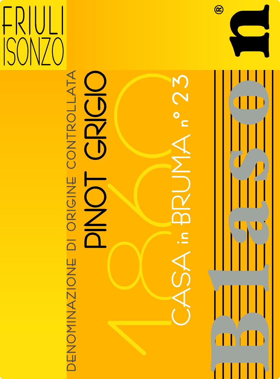 Pinot Grigio 2008