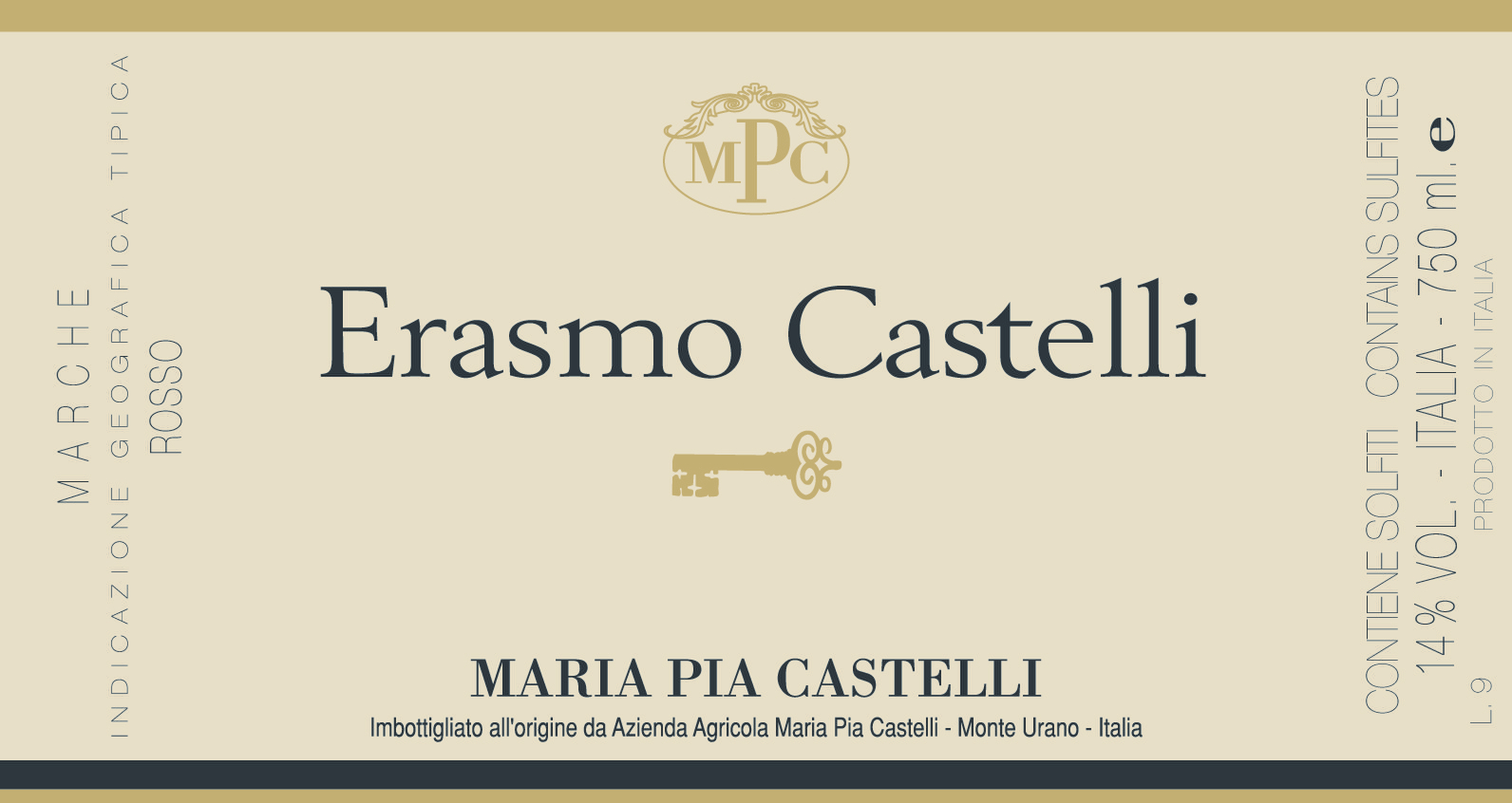Erasmo Castelli 2015