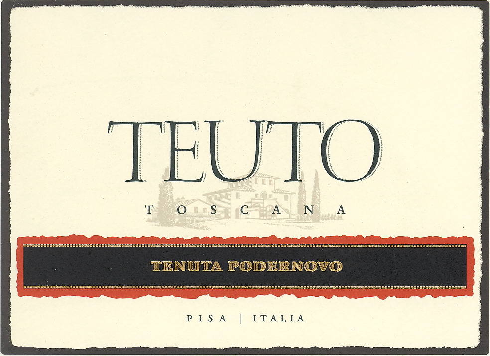 Teuto Tenute Lunelli 2009