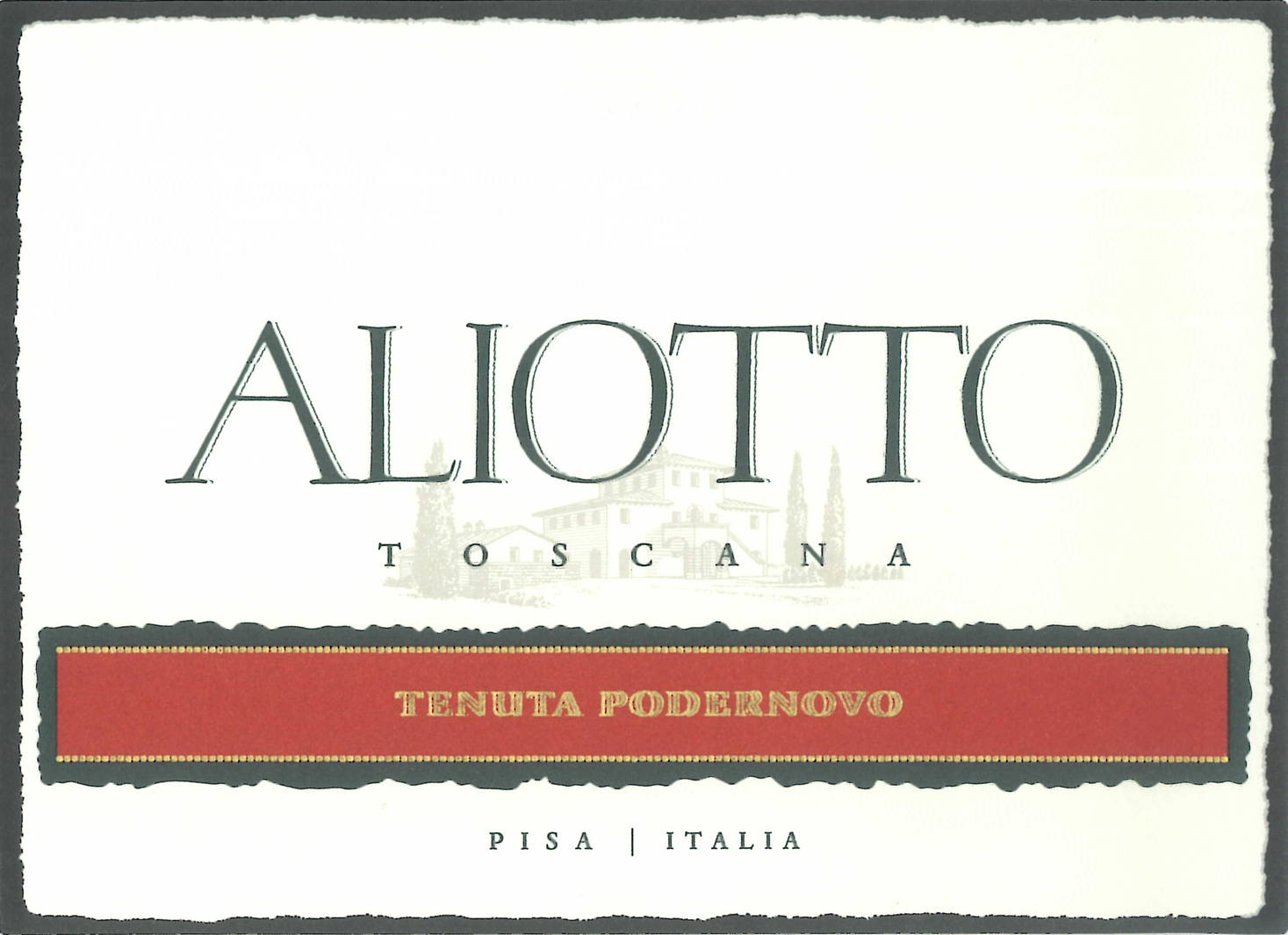 Aliotto Tenute Lunelli 2006