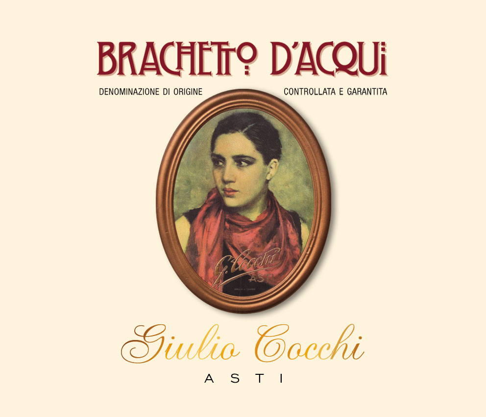 Brachetto d'Acqui Giulio Cocchi sa