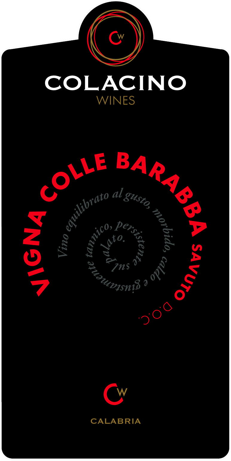 Colle Barabba Savuto Classico 2010