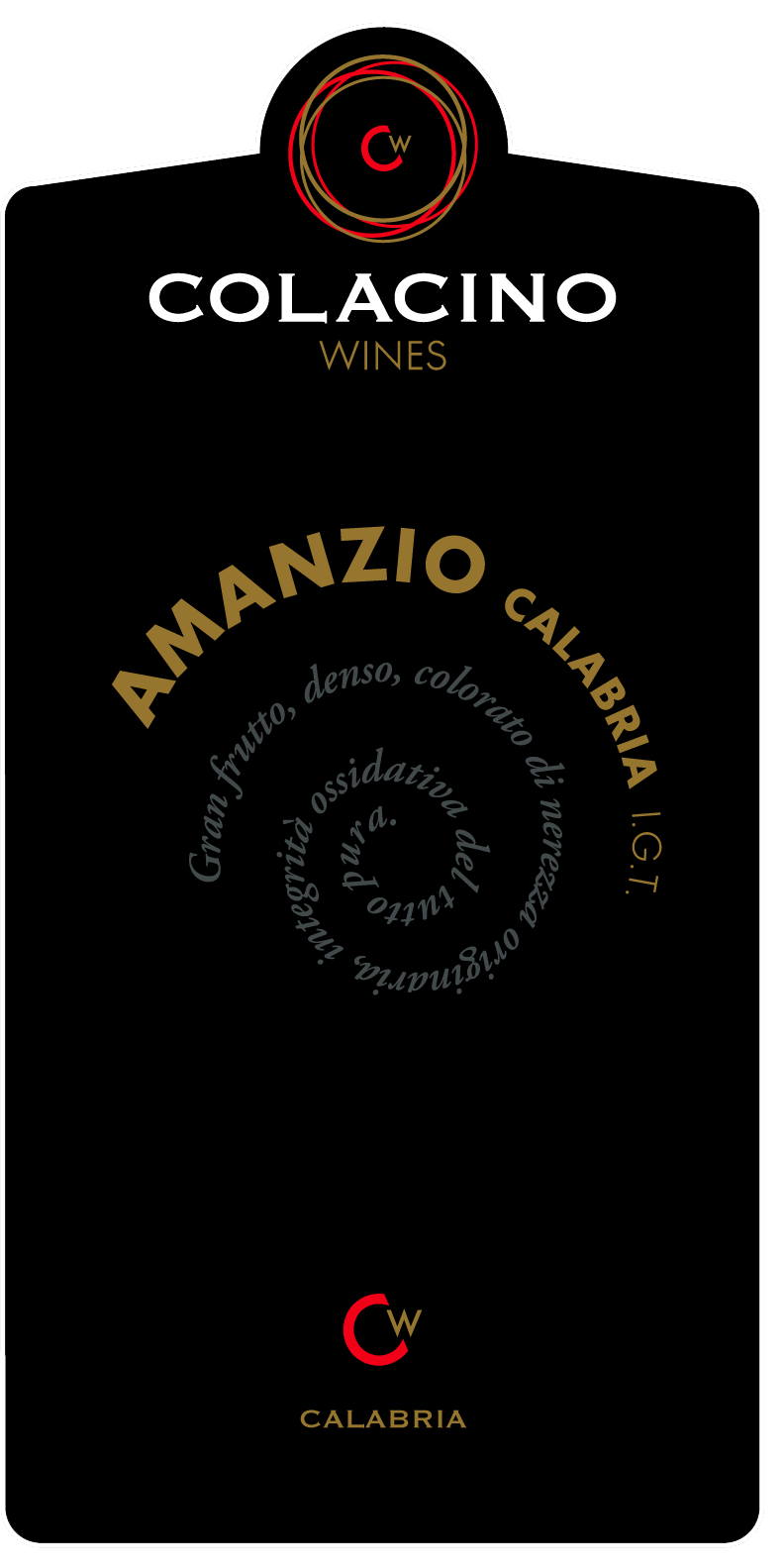 Amanzio 2012