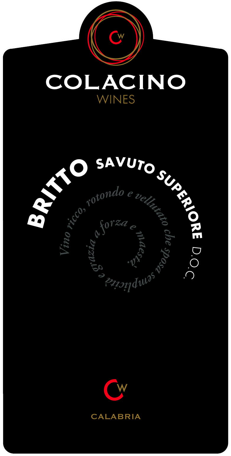 Britto Savuto Superiore 2005