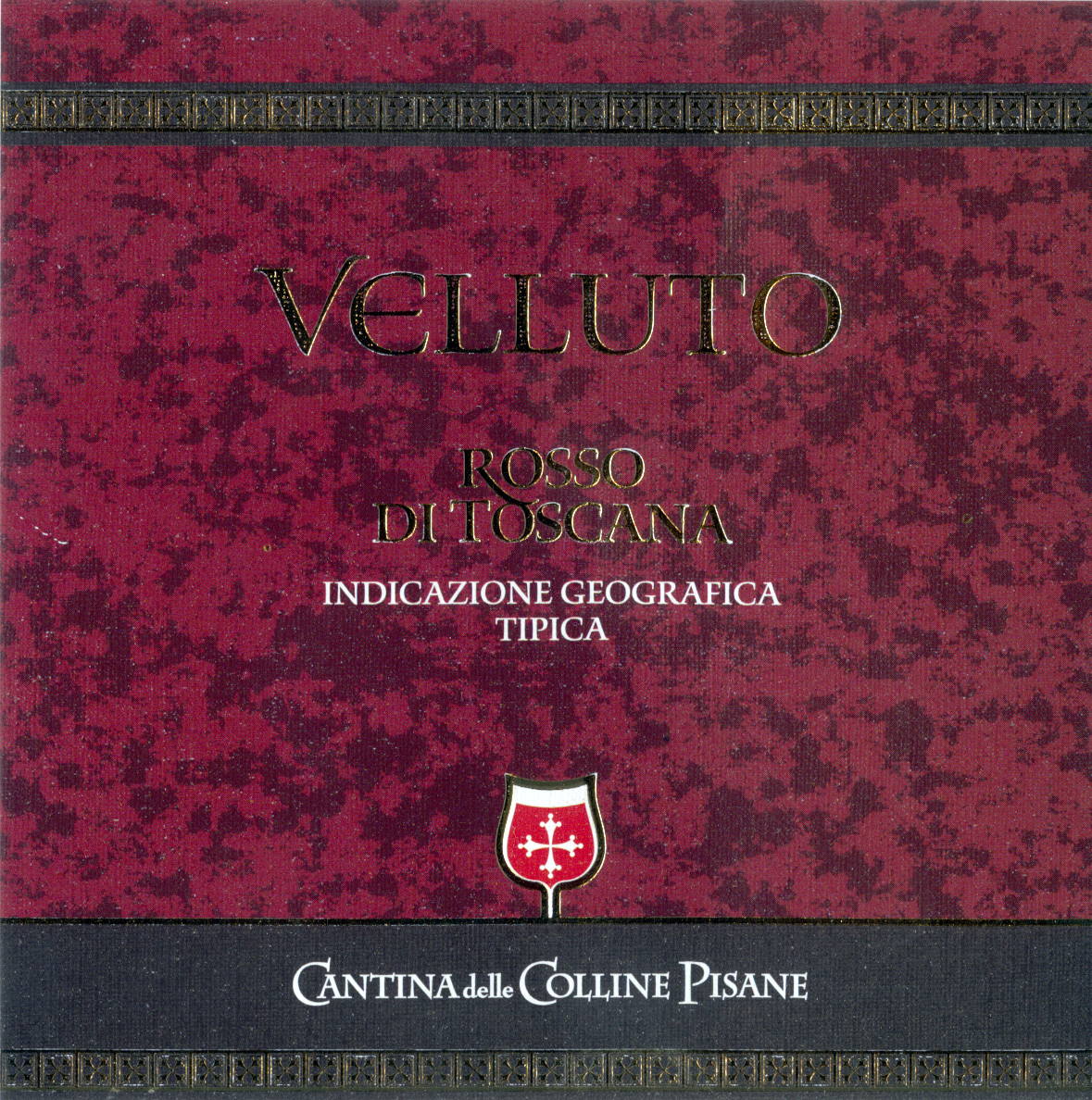 Velluto Rosso di Toscana sa