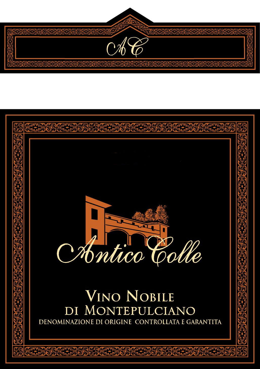 Vino Nobile di Montepulciano Docg 2013