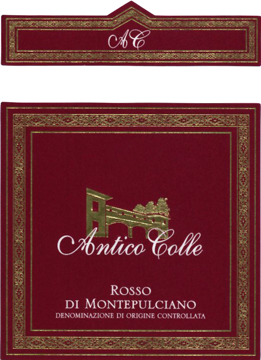 Rosso di Montepulciano Doc 2007