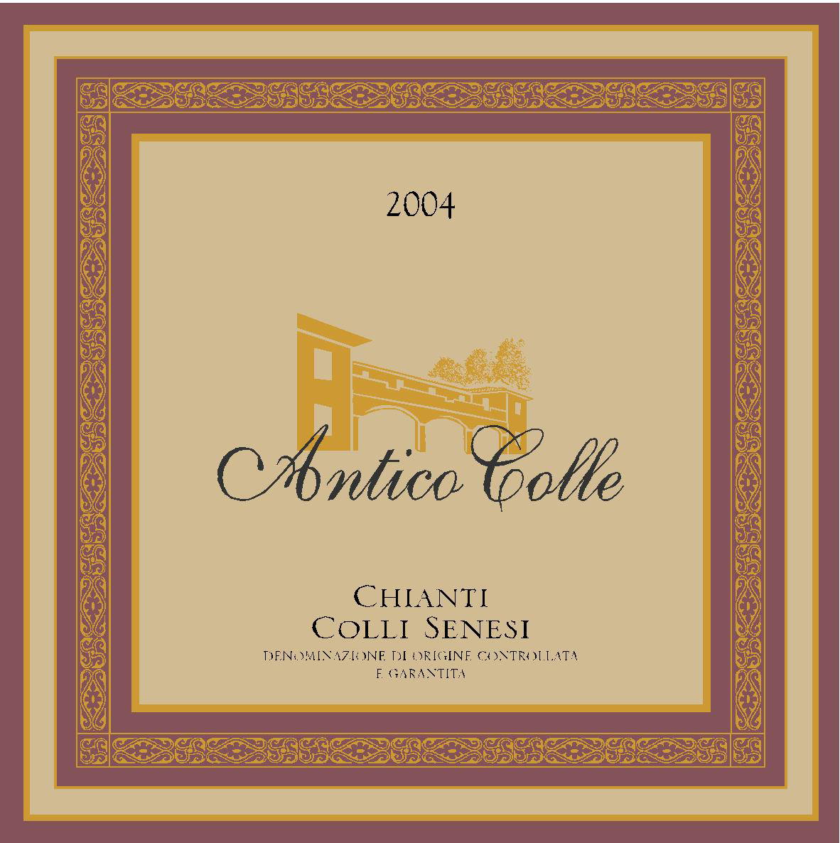 Chianti Colli Senesi 2013