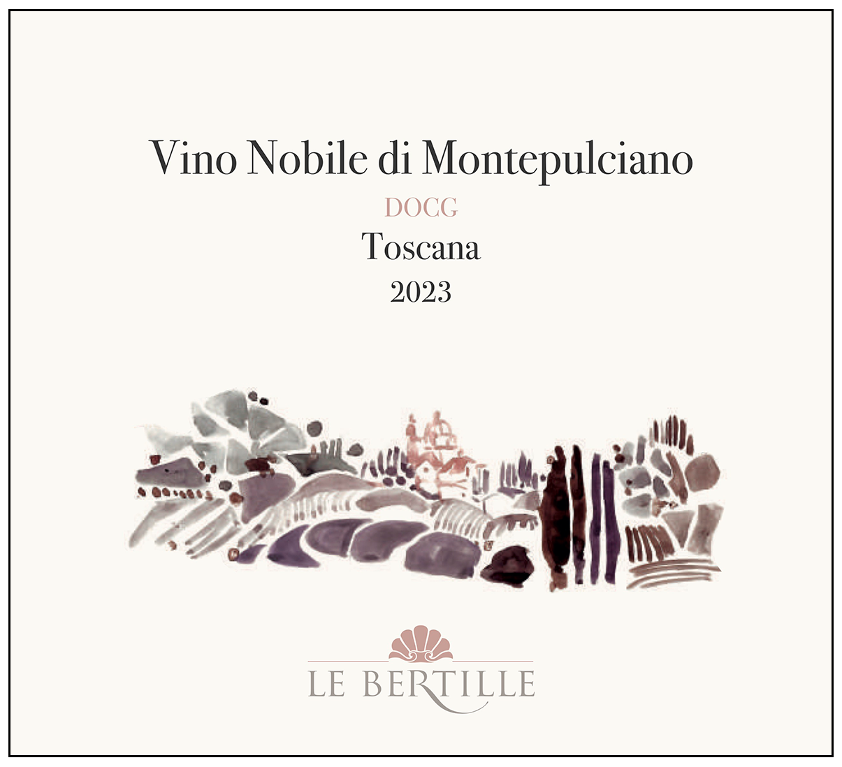 Vino Nobile di Montepulciano 2009