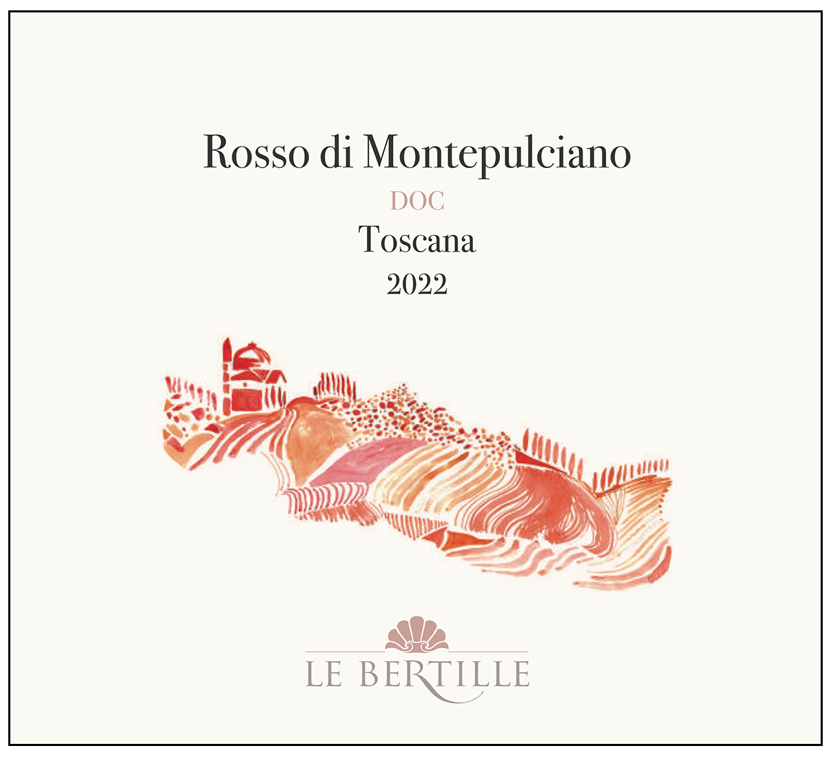 Rosso di Montepulciano 2006