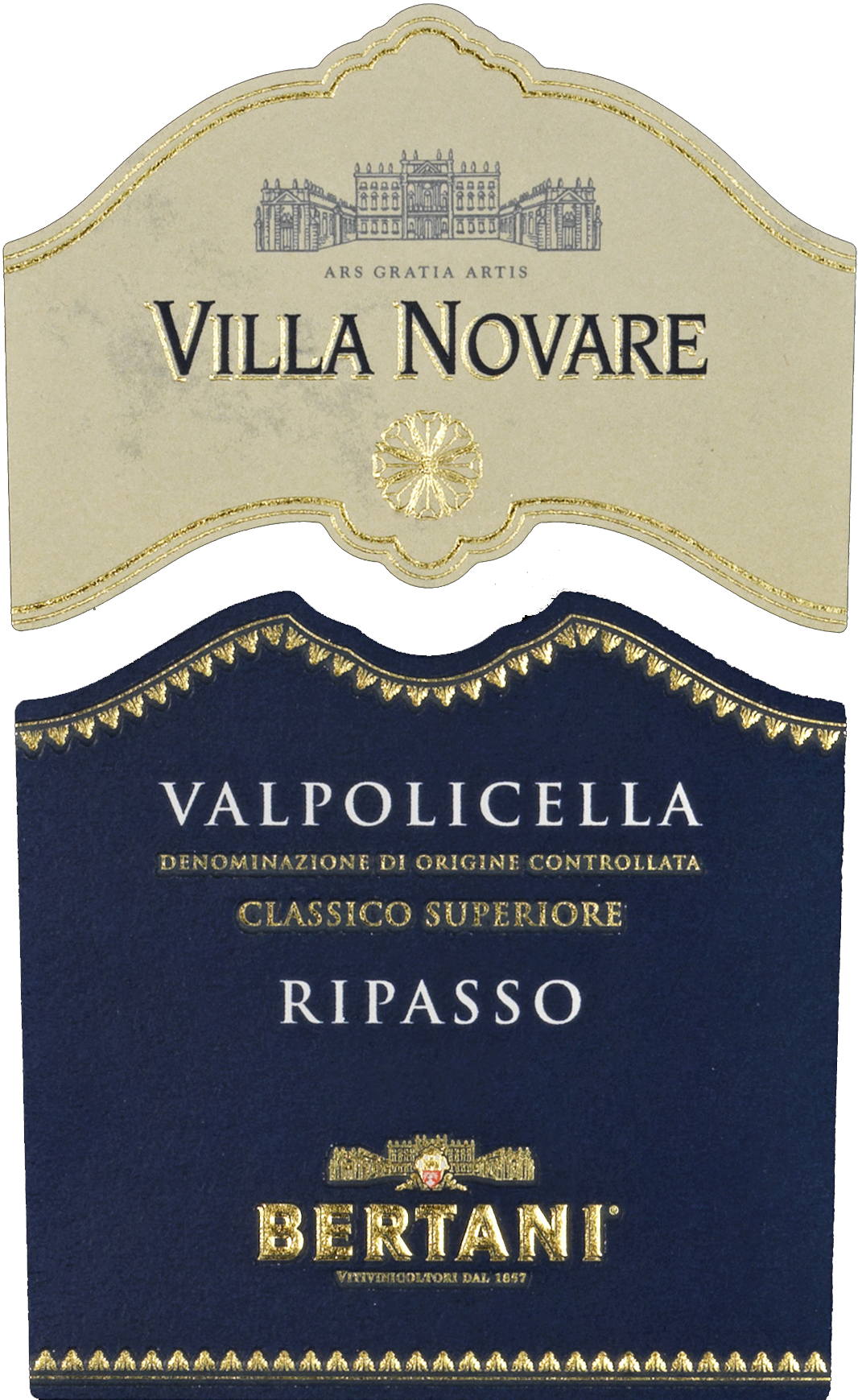 Valpolicella Ripasso Villa Novare 2007