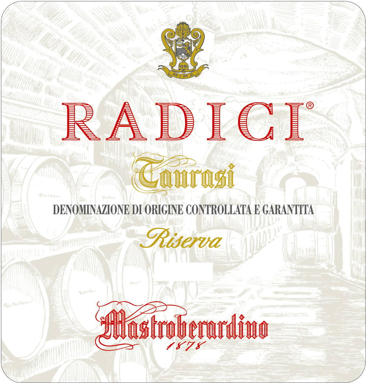 Taurasi Radici Riserva 2005
