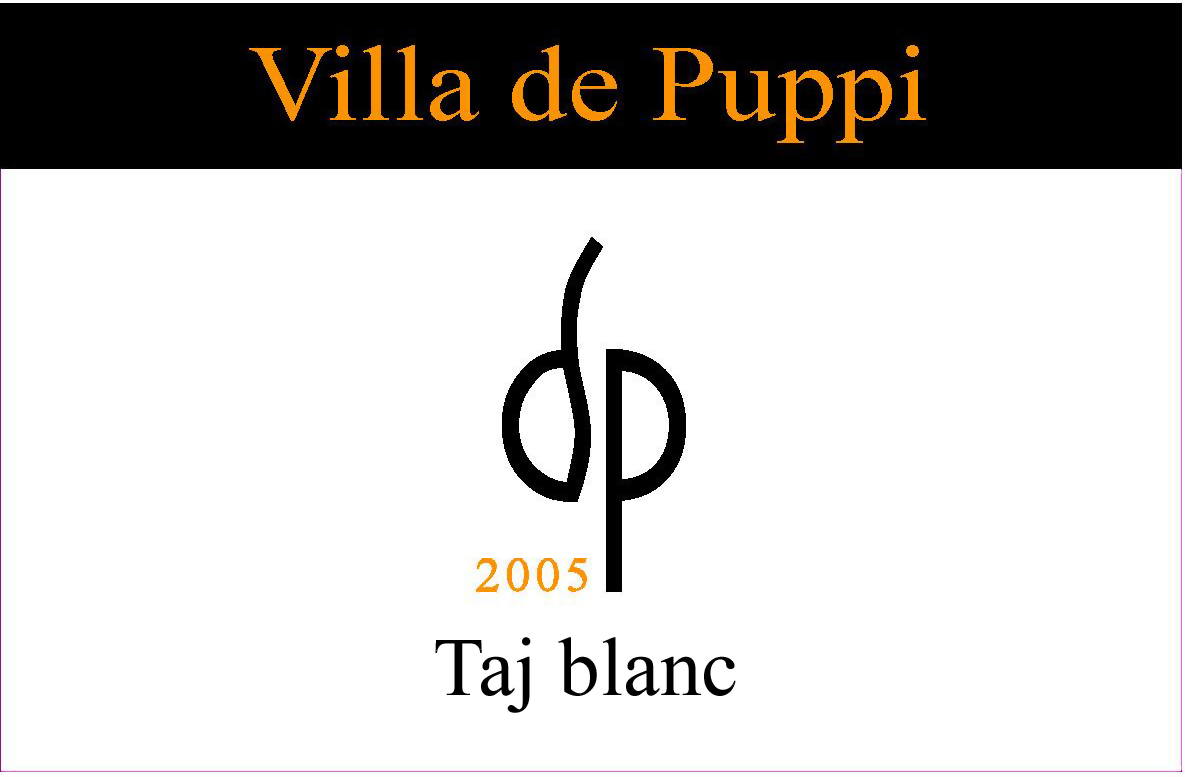 Taj blanc 2007