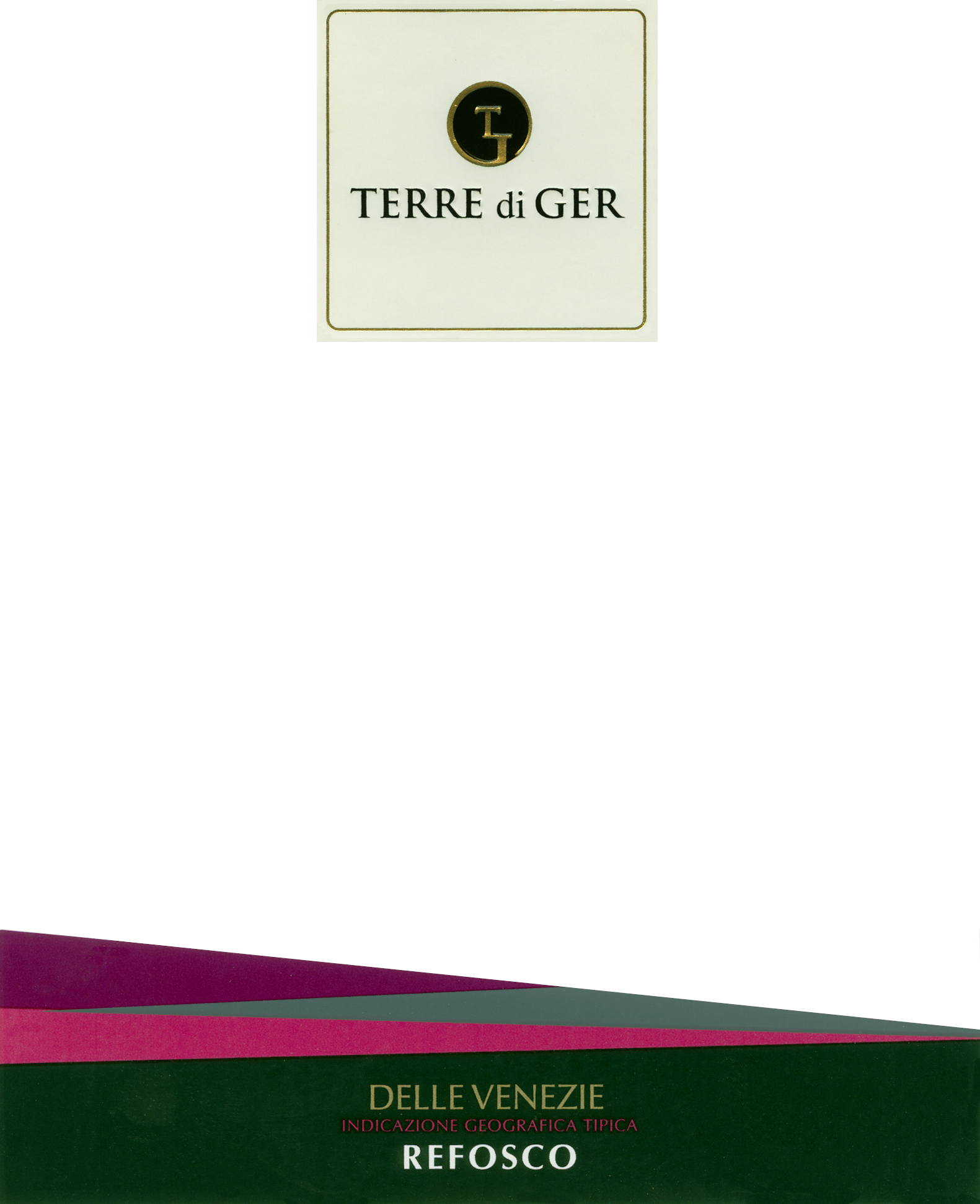 Refosco Terre di Ger 2012