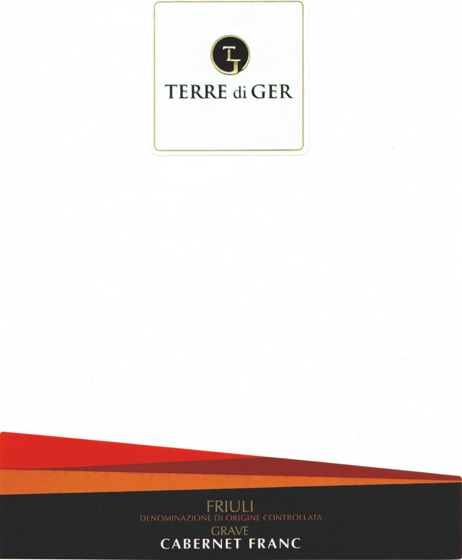 Cabernet Franc Terre di Ger 2017