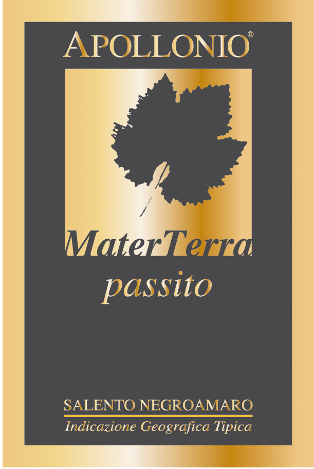 Mater Terra Passito sa