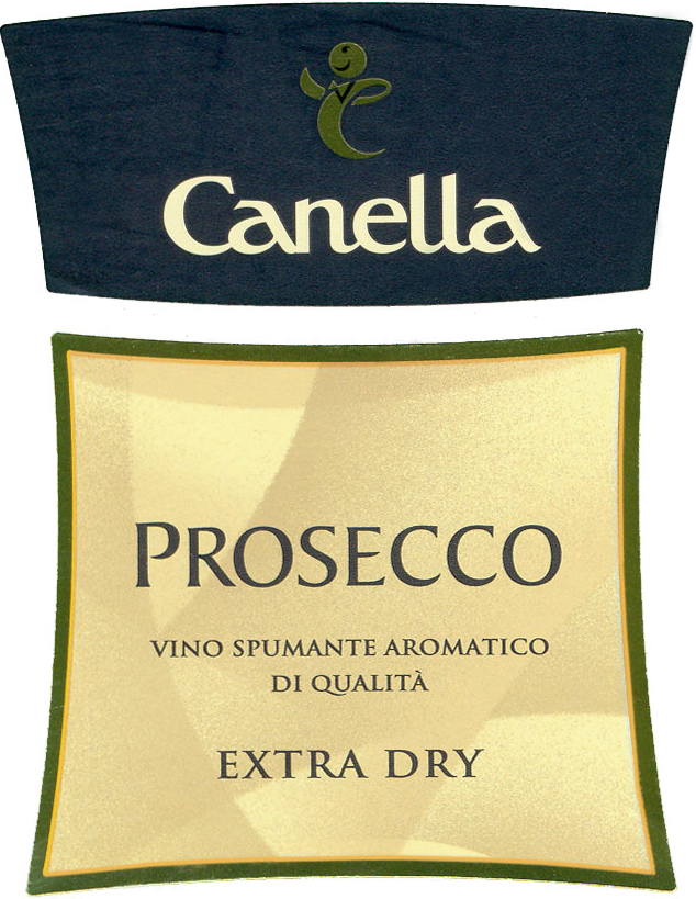 Prosecco Extra Dry sa
