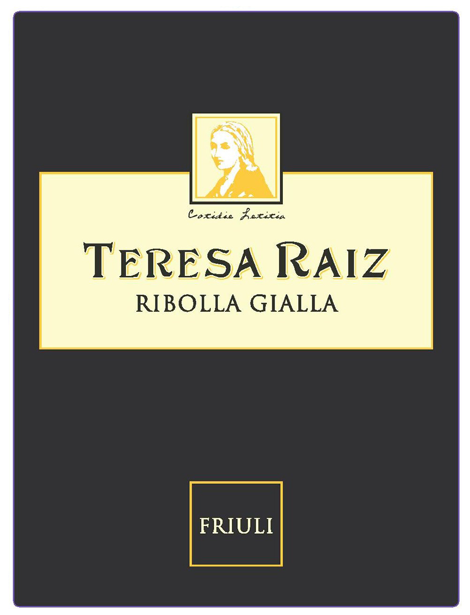 Ribolla Gialla Teresa Raiz 2007
