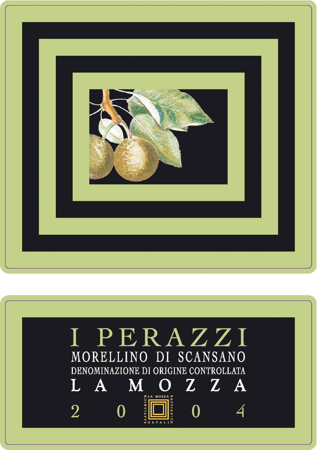 I Perazzi Morellino di Scansano Docg Bastianich 2009
