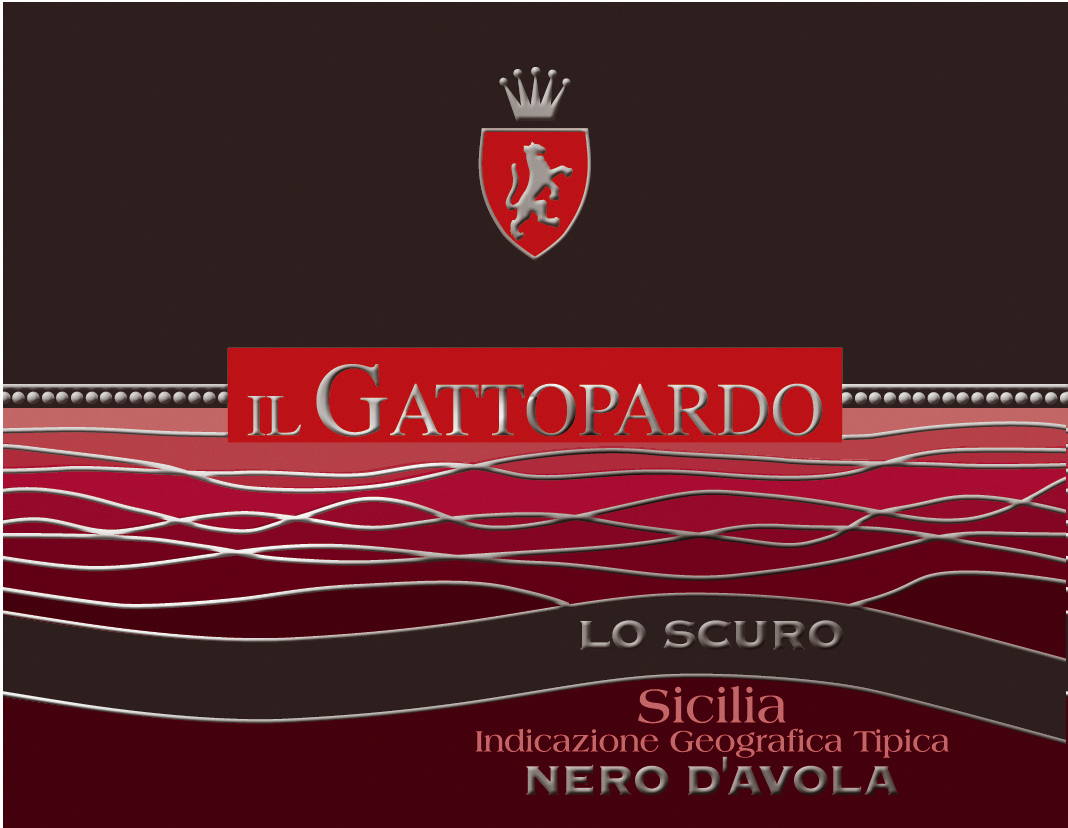 Nero d'Avola Lo Scuro 2007