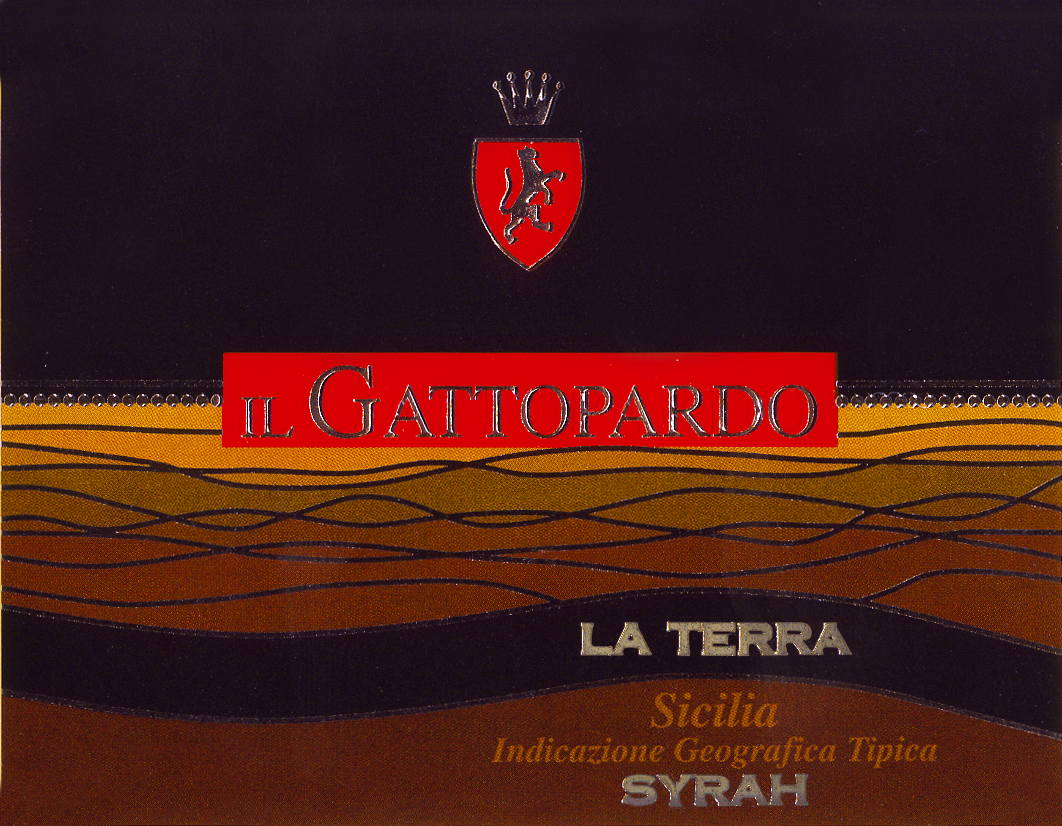 Syrah La Terra 2007