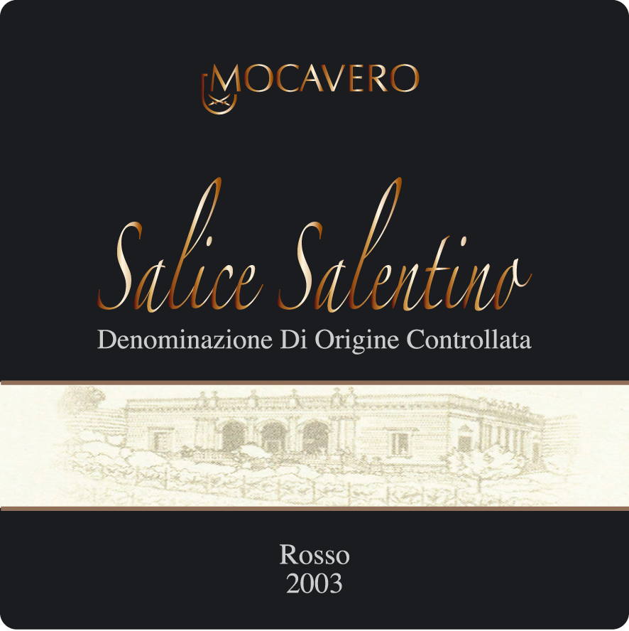 Salice Salentino Rosso 2011
