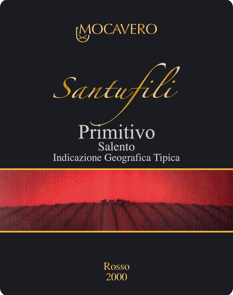 Primitivo Santufili 2008