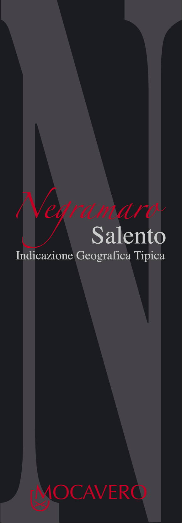Negroamaro Salento Curtirussi 2007