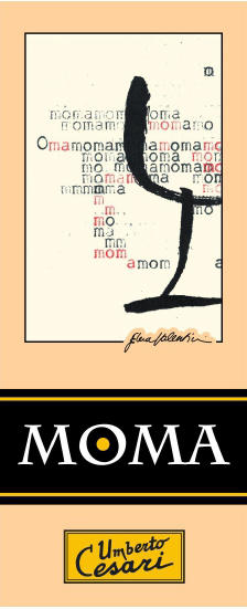 Moma Rosso 2010