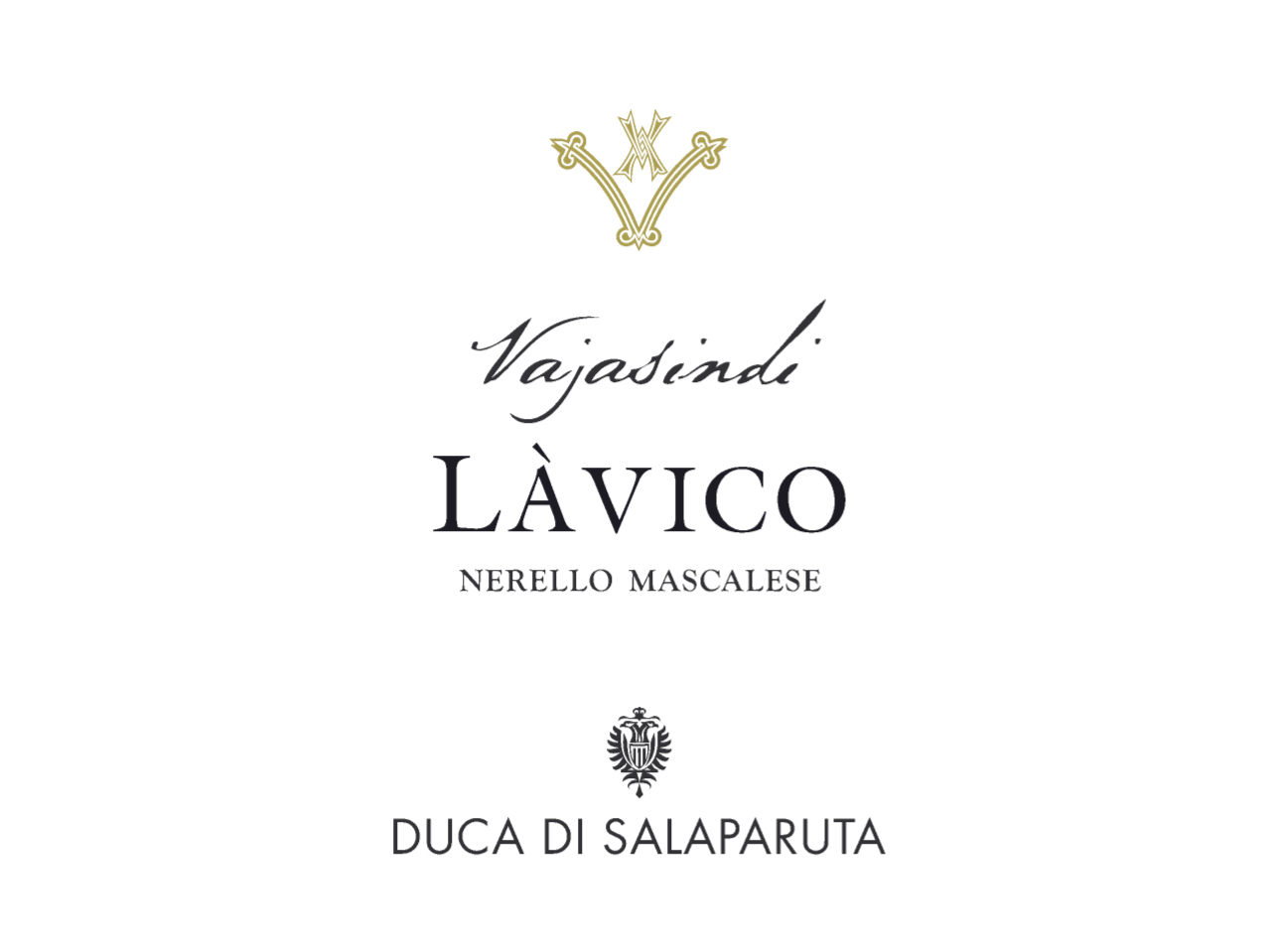 Làvico Nerello Mascalese 2006